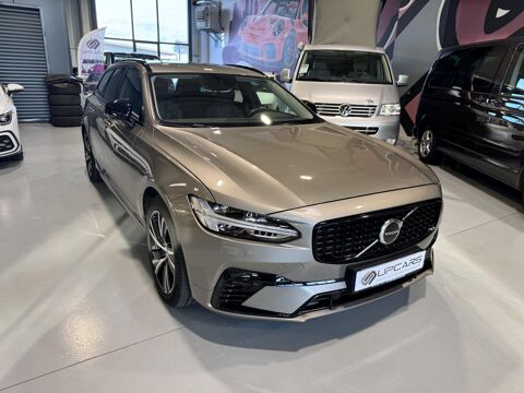 V90 II T8 AWD Recharge 303 + 87ch R-Design Expression Geartronic 2021 occasion 26000 VALENCE