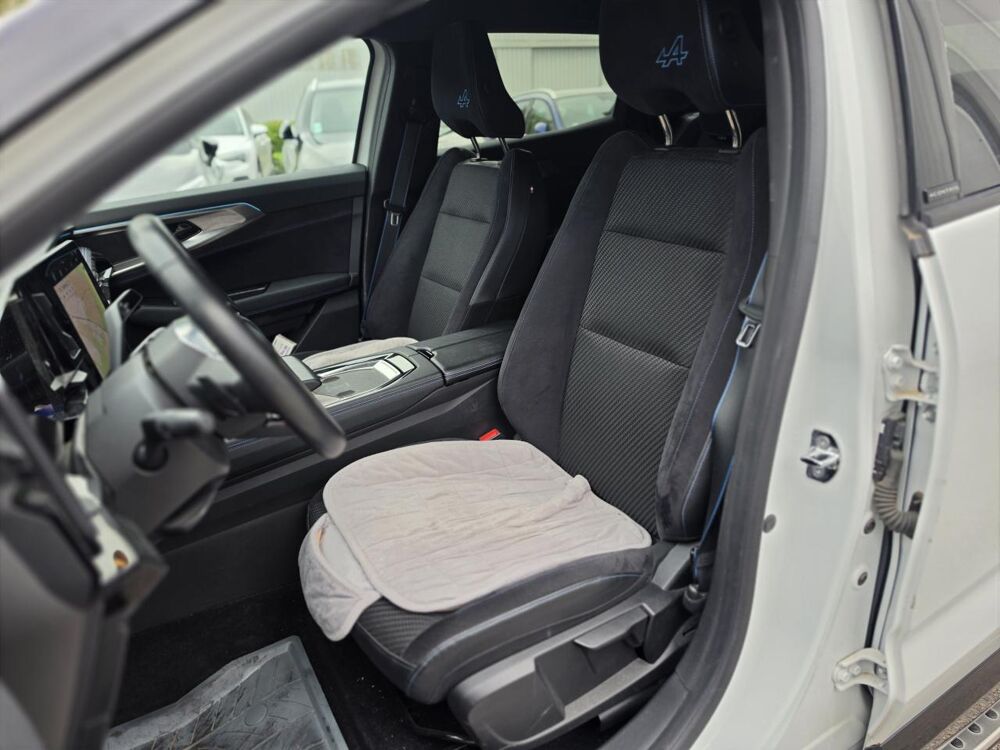 Austral E-Tech - Techno Esprit Alpine - 200ch - 4 CONTROL - CAM - 2023 occasion 13760 Saint-Cannat