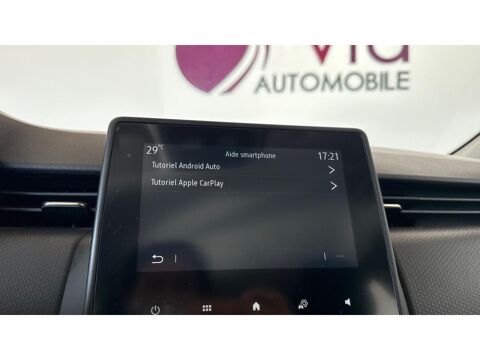 Clio 1.0 Tce - 90 ch V Equilibre / CARPLAY / SUIVI FACTURES / CLI 2023 occasion 17600 Saujon