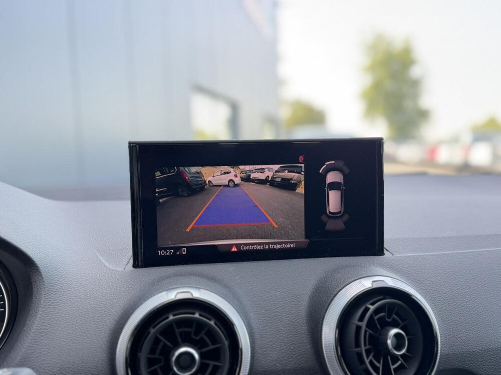 Q2 2.0 30 TDI 116 S-tronic S line avec Cam&eacute;ra, Apple Car Play e 2021 occasion 35300 Foug&egrave;res