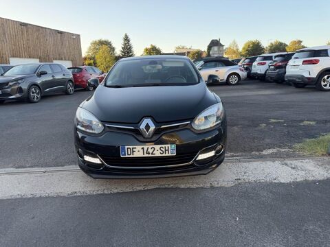 M&eacute;gane Coup&eacute; 1.5 Energy dCi - 110 Bose gps + clim + camera AR + Rad 2014 occasion 19100 Brive-la-Gaillarde