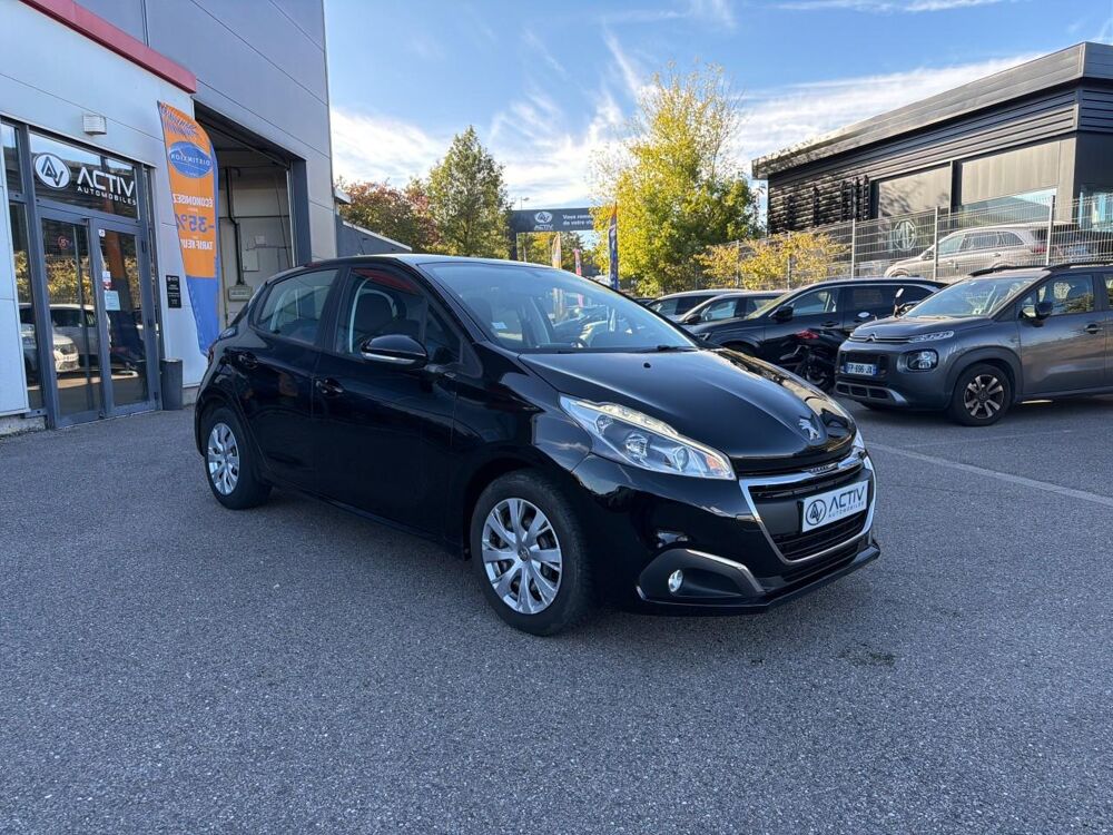 208 1.5 bluehdi 100 active 5p 2020 occasion 85150 Les Achards
