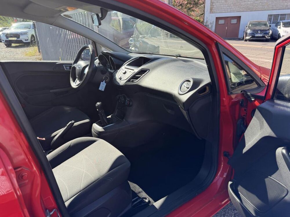 Fiesta 1.5 TDCi - 75 Trend clim + radar AR 2013 occasion 19100 Brive-la-Gaillarde