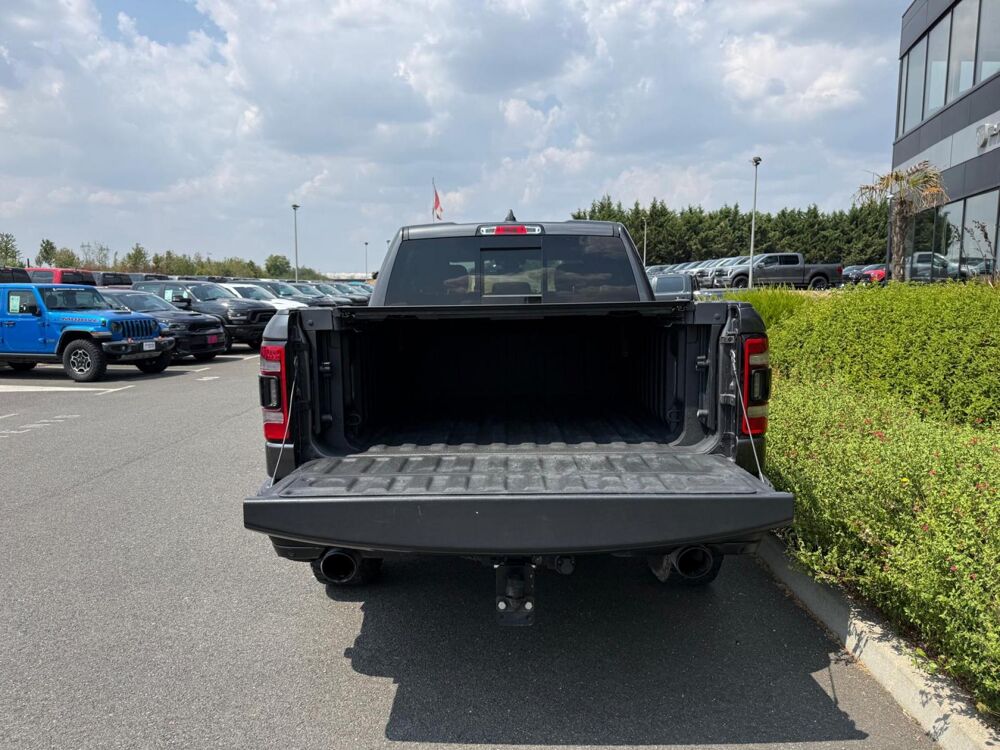 RAM 1500 CREW REBEL AIR BOX 2019 2019 occasion 91830 Le Coudray-Montceaux