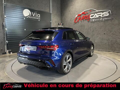 A3 1.5 35 TFSI 150 Mild Hybrid S-Tronic 7 S line - Toit ouvran 2025 occasion 25300 Pontarlier