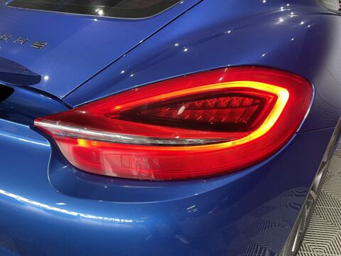 Cayman 3.4i - BV PDK TYPE 981 COUPE S 2014 occasion 47200 Saint-Pardoux-du-Breuil