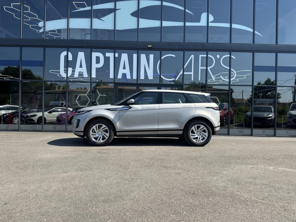 Range Rover Evoque 2.0 P200 - BVA 2019 S - GARANTIE 12 MOIS 2021 occasion 33450 Montussan