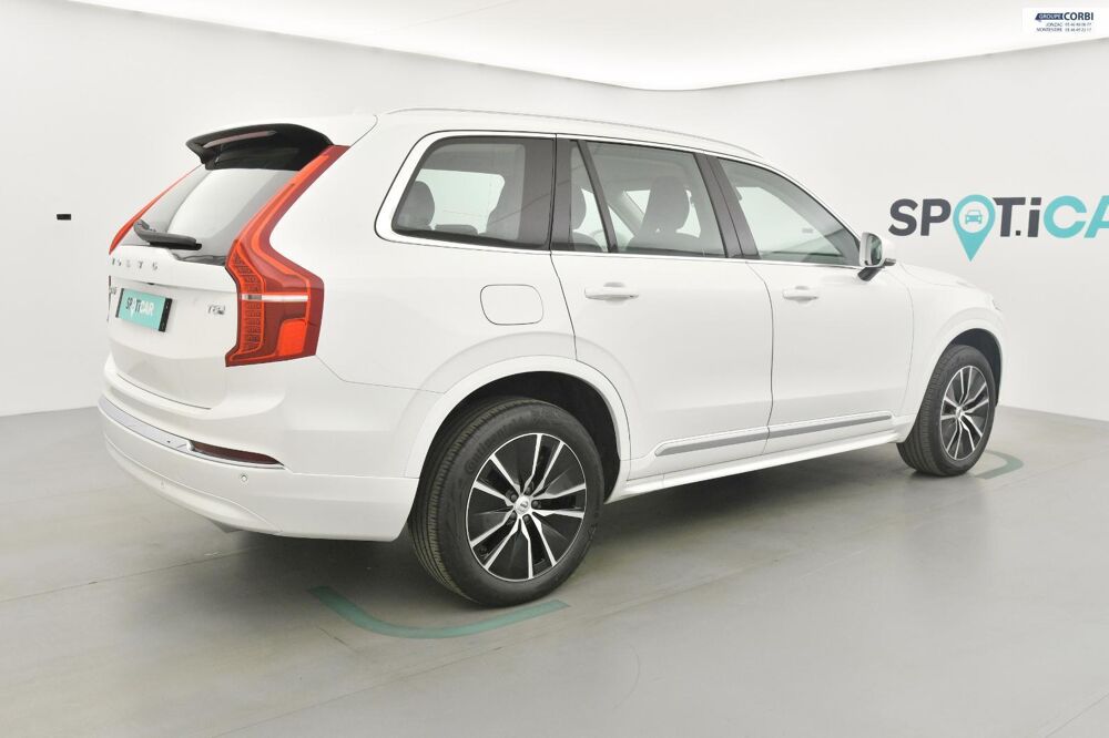 XC90 T8 AWD Hybride Rechargeable 310+145 ch Geartronic 8 7pl Star occasion 17130 Montendre