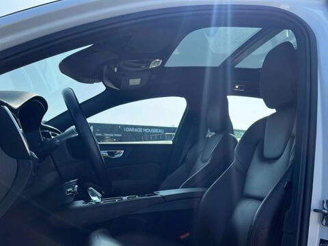 S60 2.0 t6 340 inscription luxe geartronic 8 2021 occasion 54520 Laxou
