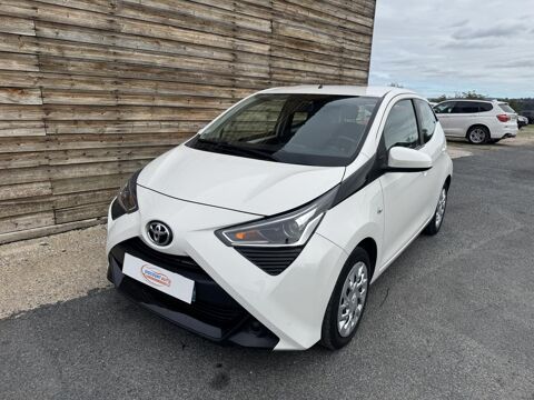 Annonce voiture Toyota Aygo 7990 €