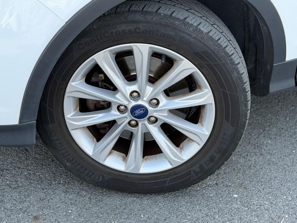 Kuga 2.0 TDCi 150 Titanium 2016 occasion 35300 Foug&egrave;res
