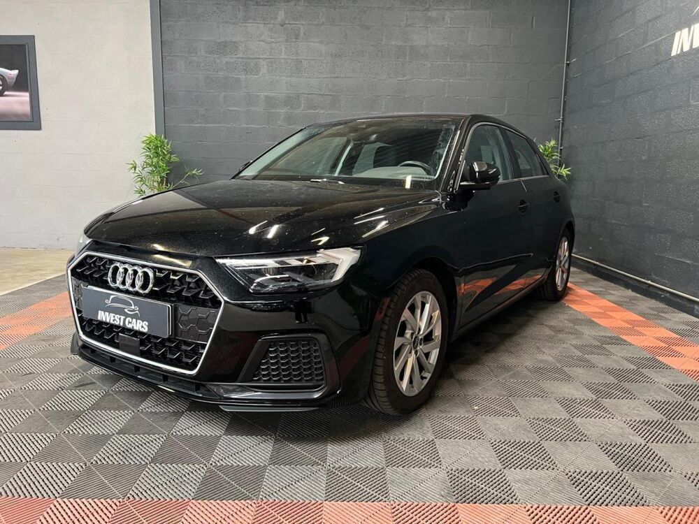 A1 1.0 25 TFSI - 95 CH - S-Tronic SPORTBACK FINITION Advanced 2022 occasion 33700 M&eacute;rignac