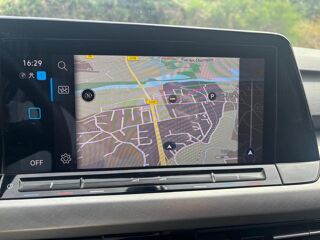 Golf BREAK 2.0 TDI 115 SCR LIFE BUSINESS DSG BVA 2021 occasion 42170 Saint-Just-Saint-Rambert