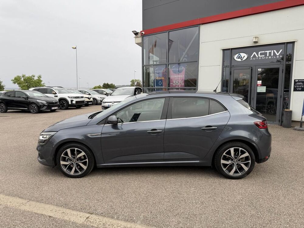 Megane IV 1.6 dci 130 intens 2017 occasion 54520 Laxou