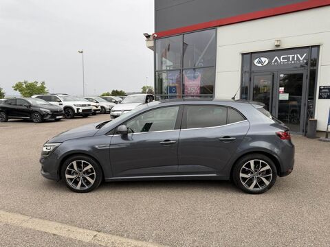 Megane IV 1.6 dci 130 intens 2017 occasion 54520 Laxou