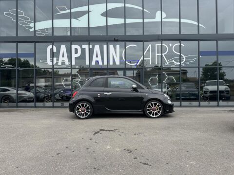 500 Abarth 595 Turismo 1.4i 16V - 165 - BVR - GARANTIE 12 MOIS 2018 occasion 33450 Montussan