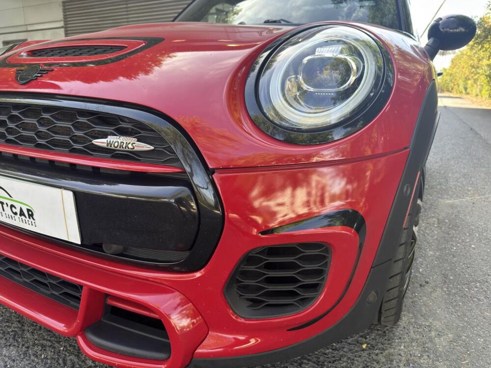 Cooper D 2.0i - 231 - BVA Sport F56 LCI COUPE John Cooper Works PHAS 2018 occasion 77185 Lognes
