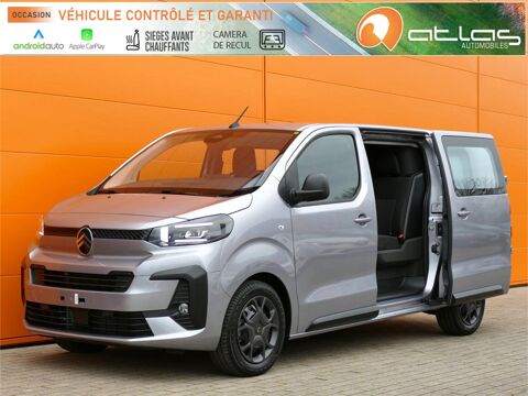 Citro&euml;n Divers III CABINE APPROFONDIE XL BLUEHDI 2.2 HDI 180 - BV EAT8 + FE 2025 occasion Coll&eacute;gien 77090