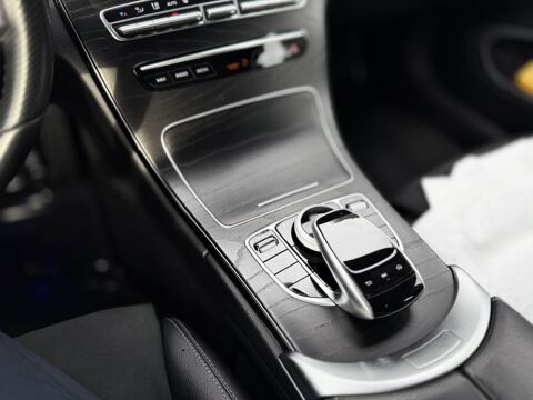 Classe C Coup&eacute; 220 d AVANTGARDE LINE - CAM - LED - CARPLAY 2018 occasion 13760 Saint-Cannat