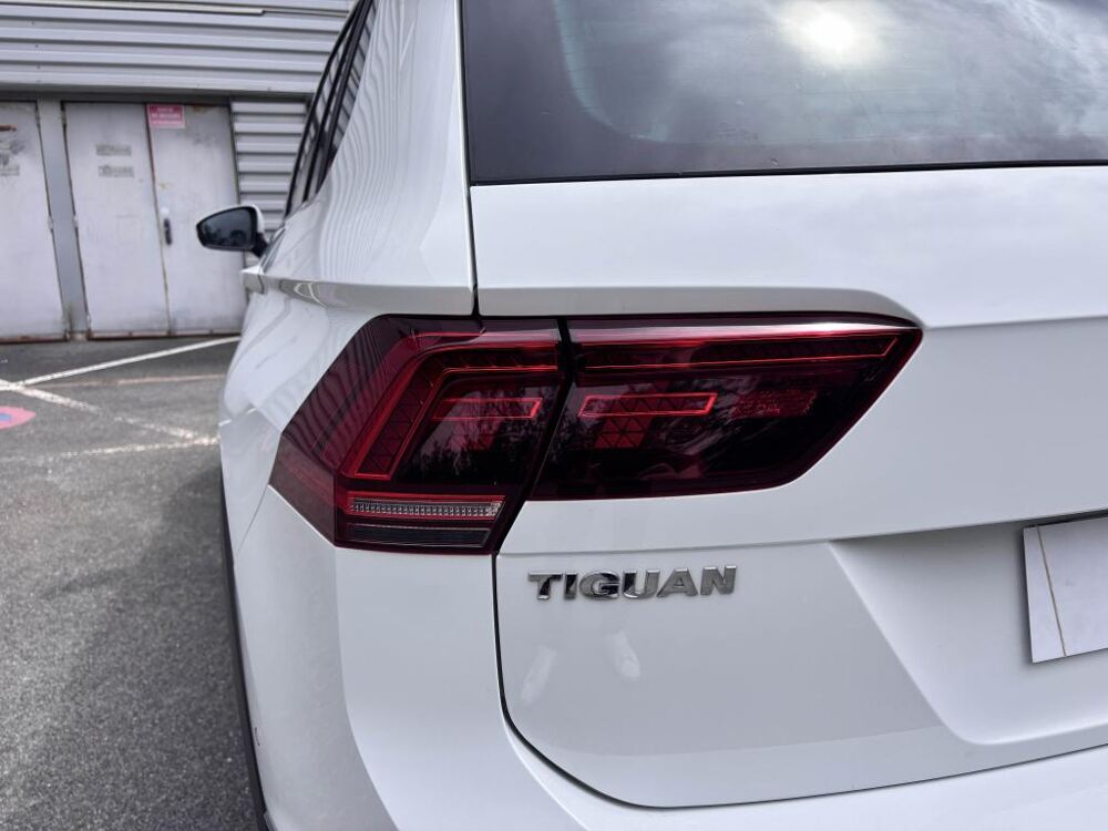 Tiguan 2.0 16V TDI BlueMotion - 190 - BV DSG 7 Carat 4Motion 2019 occasion 77185 Lognes