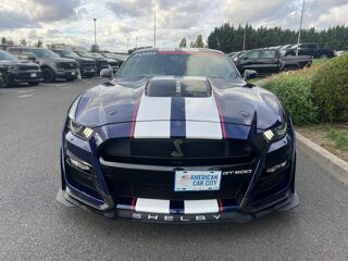 Mustang Shelby GT500 V8 5.2L 760ch 2020 occasion 91830 Le Coudray-Montceaux