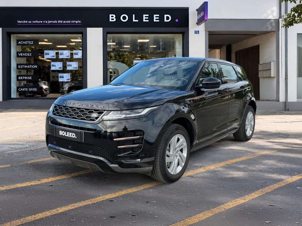Range Rover Evoque 2.0 D150 - BVA 2019 R-Dynamic PHASE 1 2020 occasion 78760 Jouars-Pontchartrain