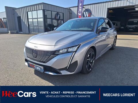 Peugeot 308 GENERATION-III 1.2 PURETECH 130 ALLURE PACK START-STOP 2023 occasion Caudan 56850