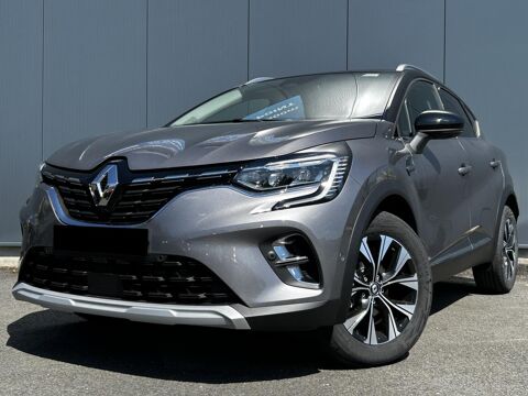 Captur 1.3 TCE Mild Hybrid 140 EDC Techno 2024 occasion 35300 Foug&egrave;res
