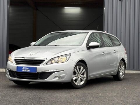 Peugeot 308 SW T9 - 1.6l BlueHDi - 120ch - Active Phase 1 - Garantie 12 2016 occasion Eslettes 76710