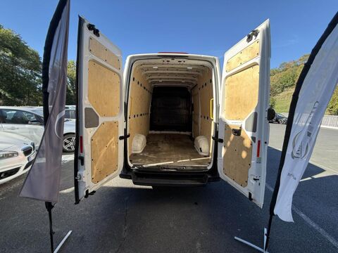 Crafter L3H3 2.0 TDI - 140 FOURGON Van Business TVA RECUPERABLE + GP 2022 occasion 19100 Brive-la-Gaillarde