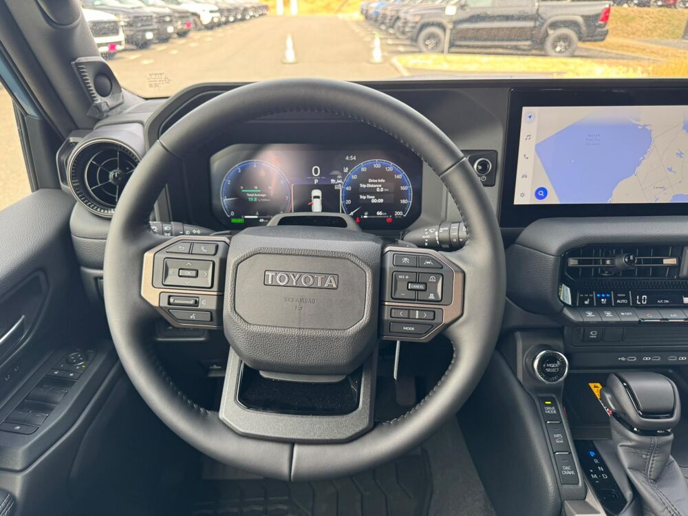 Land Cruiser PREMIUM PACKAGE 4WD WAGON HYBRID 2026 occasion 91830 Le Coudray-Montceaux