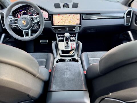 Cayenne GTS 4.0i V8 460 cv Tiptronic S Approved Mars 2027 2021 occasion 38330 Montbonnot-Saint-Martin