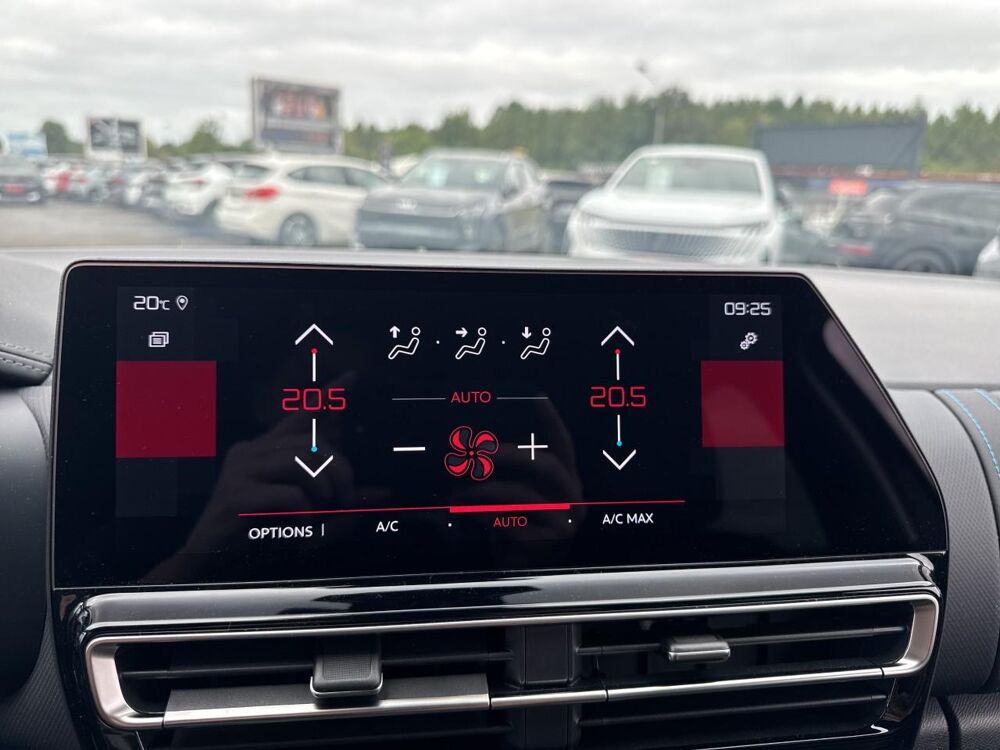 C5 aircross 1.5 bluehdi 130 max boite automatique 2025 occasion 57525 Talange