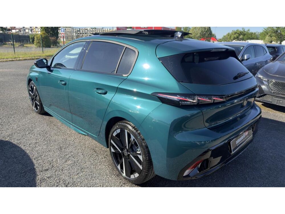 308 NOUVELLE Hybrid 145 DCS6 GT +TOIT OUVR+FOCAL+PK VISION 360 D 2026 occasion 81580 Soual