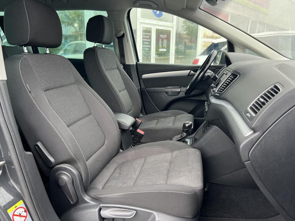 Sharan 2.0 16V TDI SCR BlueMotion 184 DSG Confortline 2017 occasion 49070 Beaucouz&eacute;