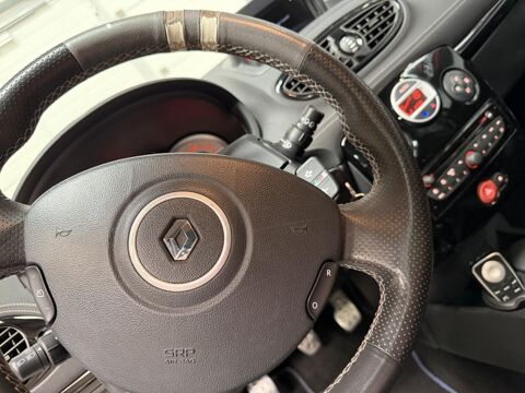 Clio 3 1.5 DCI 105 GT GORDINI PREMIERE MAIN 2011 occasion 52100 Bettancourt-la-Ferr&eacute;e