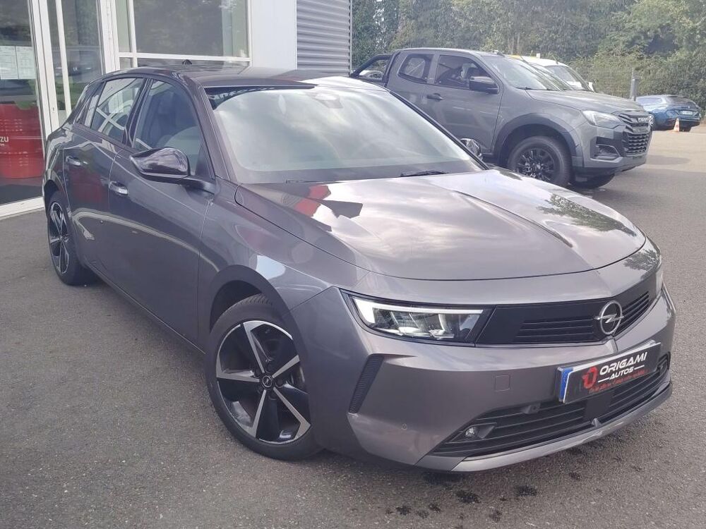 Astra TURBO 130ch BVA8 2024 occasion 44700 Orvault