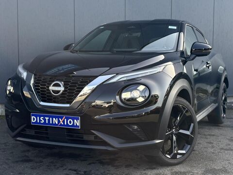 Juke 1.0 DIG-T 114 DCT7 Tekna avec Pack Hiver et R&eacute;gulateur adapt 2024 occasion 35300 Foug&egrave;res