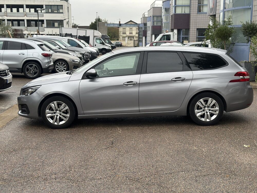 308 SW 1.5 BlueHDi S&S - 130 - BV EAT8 II SW 2014 BREAK Allure 2020 occasion 94360 Bry-sur-Marne