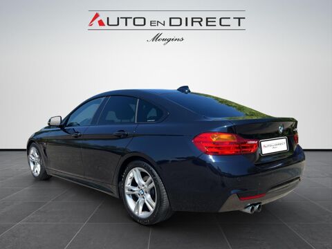 S&eacute;rie 4 430i Gran Coup&eacute; M Sport F36 BVA - Visible sur mougins 2016 occasion 06250 Mougins