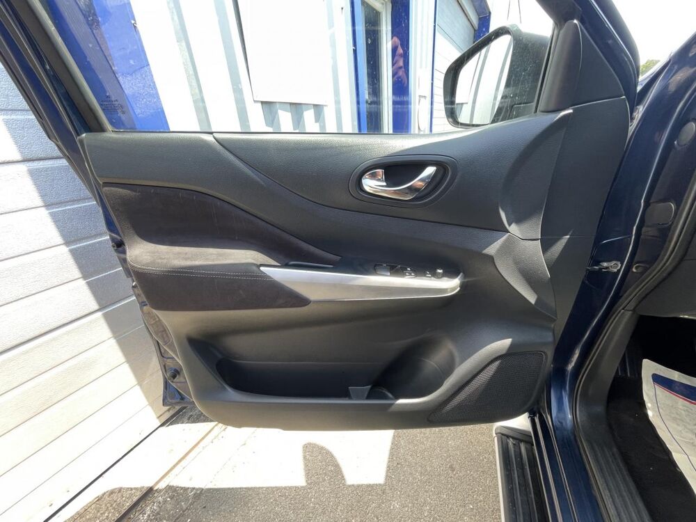 Navara 2.3 dCi - 160ch PICK-UP SIMPLE CABINE King-Cab Optim 2019 occasion 19100 Brive-la-Gaillarde