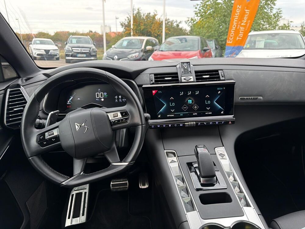 DS3 E-tense 4x4 300ch rivoli 2022 occasion 33127 Saint-Jean-d'Illac