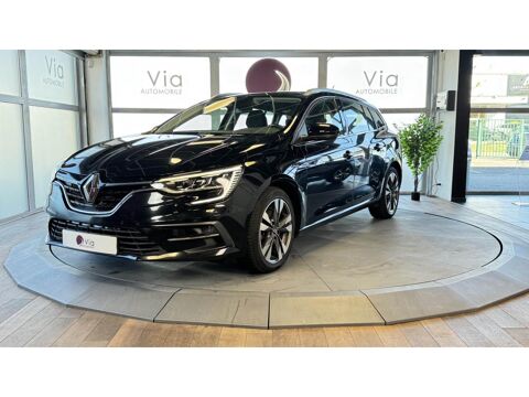 Renault M&eacute;gane Estate 1.6 E-Tech Plug-in Hybride 160 ch - 2021 - Bu 2021 occasion Saint-Maximin 60740