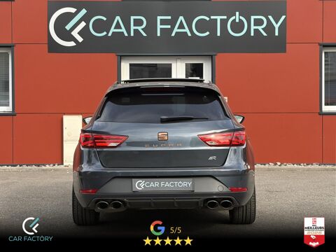 Leon ST 2.0 TSI 300 DSG 4Drive ST Cupra R 300 Si&egrave;ges Toit Ouvrant 2019 occasion 67440 Marmoutier