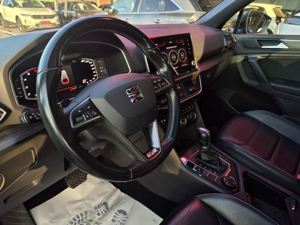 Tarraco 2.0 TDI 150 DSG 7 - 4Drive - 7 pl Xcellence 2019 occasion 25300 Pontarlier