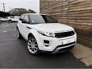 Range Rover Evoque 2.2 TD4 - BVA Dynamic PHASE 1 2014 occasion 19100 Brive-la-Gaillarde