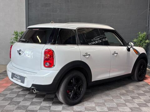 Cooper D COUNTRYMAN 1.6D 90ch R60 One D - GARANTIE 6 MOIS 2014 occasion 33700 M&eacute;rignac