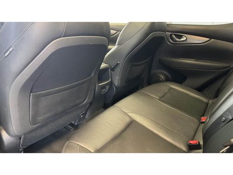 Qashqai 1.3 DIG-T 160 ch - BV DCT - Tekna+ -Toit Panoramique - Entre 2020 occasion 60740 Saint-Maximin