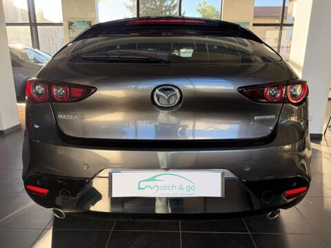 MX-3 1.8 Skyactiv-D - 116 - BVA Style 2020 occasion 38400 Saint-Martin-d'H&egrave;res