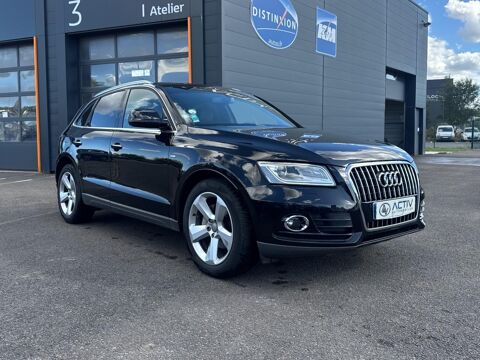 Q5 2.0 tdi 150 clean diesel s line 2016 occasion 57525 Talange